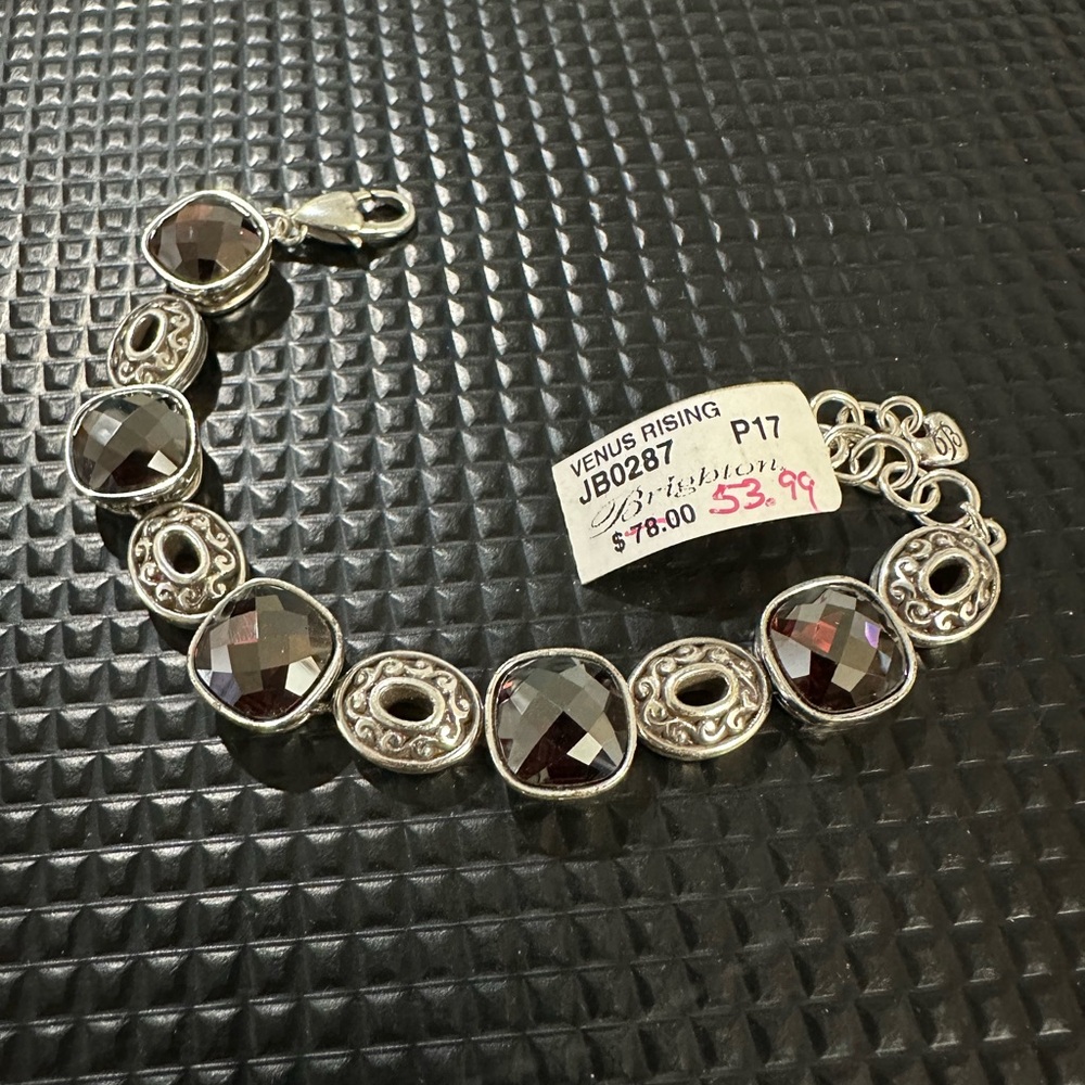 Brighton Venus Rising Bracelet NWT